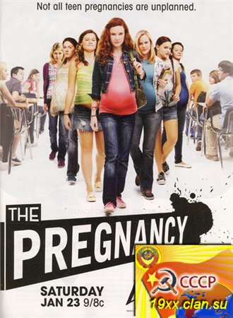 Договор на беременность / The Pregnancy Pact