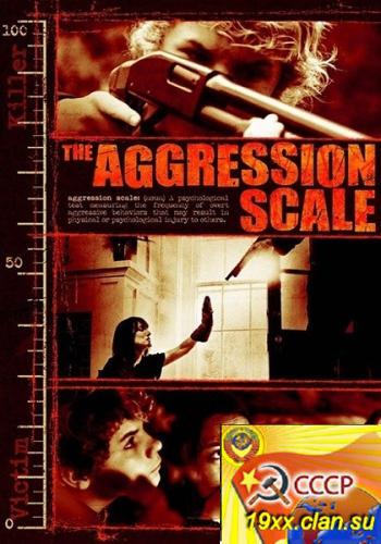 Шкала агрессии / The Aggression Scale (2012)