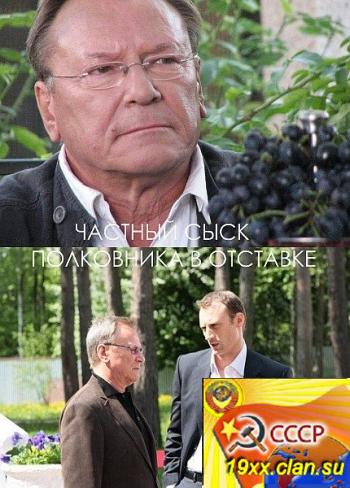 Частный сыск полковника в отставке (2012)