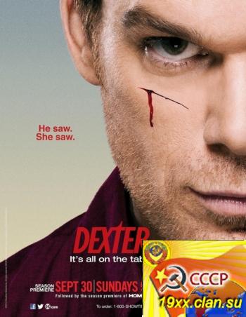 Декстер 7 сезон / Dexter (2012)
