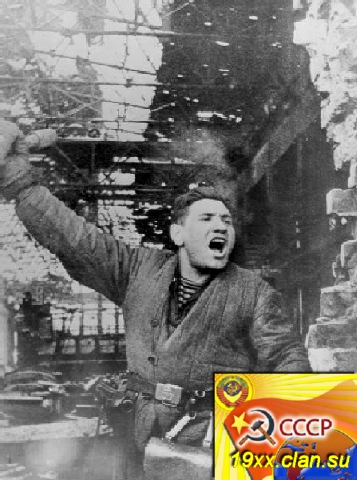 Алтарь Победы: Горячий снег Сталинграда (8 серия)